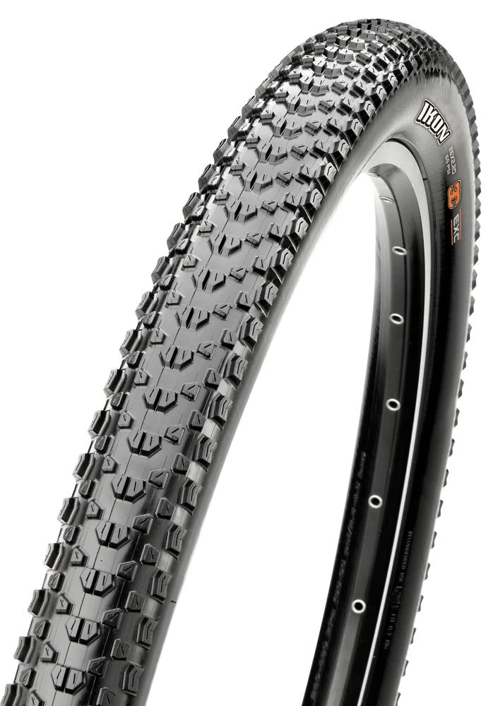 Maxxis Ikon 27.5 EXO TR Dekk 3C 27.5x2.20, 601g, 120TPI, MaxxSpeed