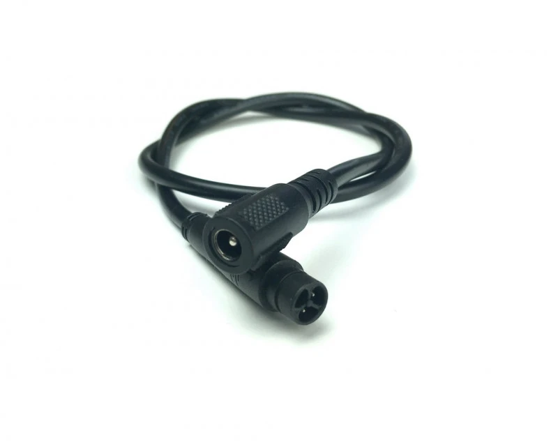 Ecoride MDA Charging Adapter DC2.1 To Z311 Cable Length 500MM Black
