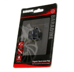 Baradine DS-40 Hayes Stroker Ryde Bremseklosser