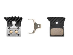 Shimano BP-L04C-MF Metal Bremsekloss