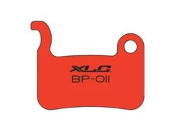 XLC Disc Brake Pad BP-O11 For SB-Plus, Shimano XTR (BR-M965/966), Deore XT