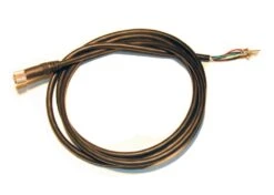 EcoRide DISPLAY CABLE - ROUND-SQUARE - 150cm