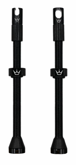 PEATY'S X CHRIS KING VALVES 80MM (PAR) - SORT