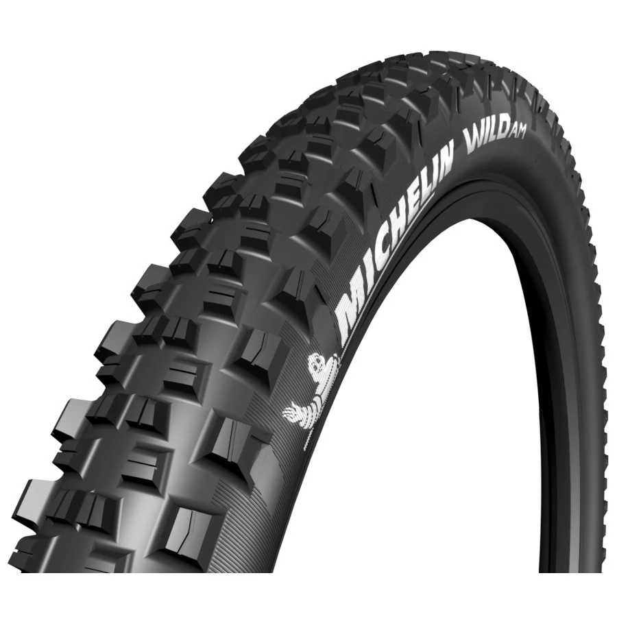 Michelin Tire MTB Wild AM Performance 57-559/26X2.25 TLR