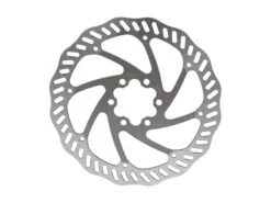 XLC Rotor BR-X79 6 Bolt 160 MmSilver