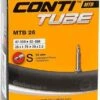Continental MTB, Prestaventil, 26 X 1,75-2,50" Slange