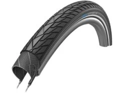XLC VT-C04 Street X Standard Tire 20 X 1,75 (47-406)