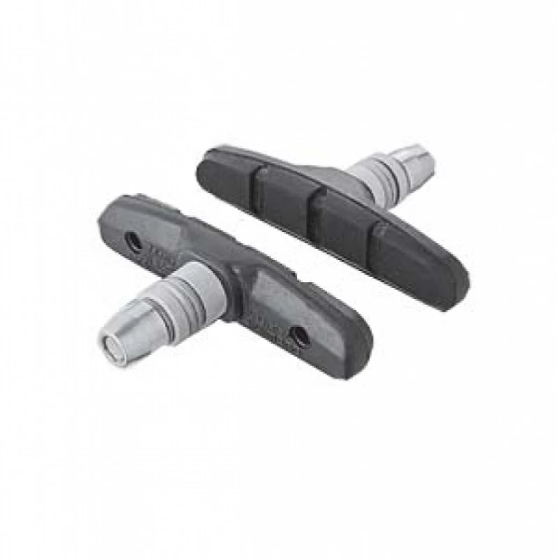 Shimano Bremsekloss LX/Deore 1 Par, M70T4, Med Mutter