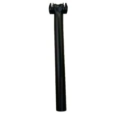 Sort Setepinne Offset 0mm 31,6 350mm