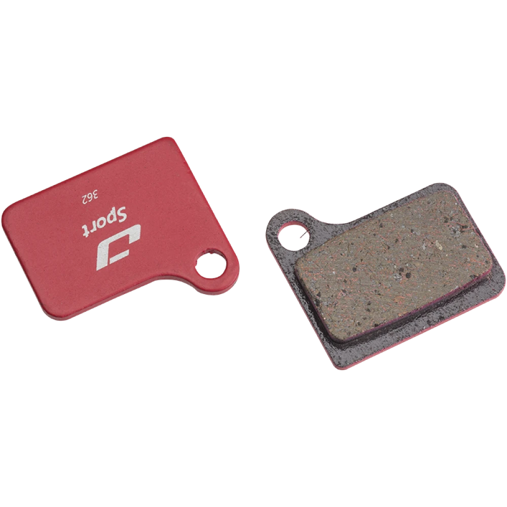 Jagwire DBL361 Bremseklosser For Shimano Deore M565, M556-M /Tektro