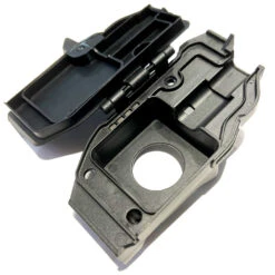 MSC MY22 LEVO (GEN.3), ROCK GUARD DOOR KIT V2, HINGED VERSION