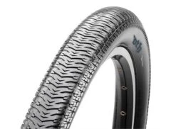 Maxxis DTH BMX 20" Dekk 2C 20x1 3/8(37-451), 60/62a, 315g, Wire