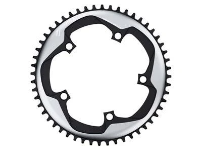 SRAM Chain Ring X-SYNC 52T 11 Speed 130 Alum Argon Grey BB30 Or GXP