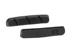 Campagnolo® XLC Rim Brake Pad Inserts BS-X08 For Campagnolo Road Brakes And XLC BS-R07 Road Brakes Aluminium Rim