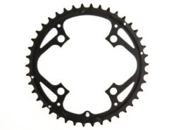 TRUVATIV Chain Ring MTB 42T V4 104 Alum 3mm Blast