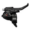 Shimano STI-hendel ST-EF41 3-del Venstre, V-brems